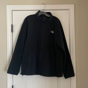 North Face Mens fleece jacket